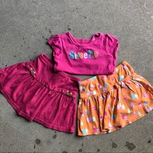Gymboree Girls 3-piece Set